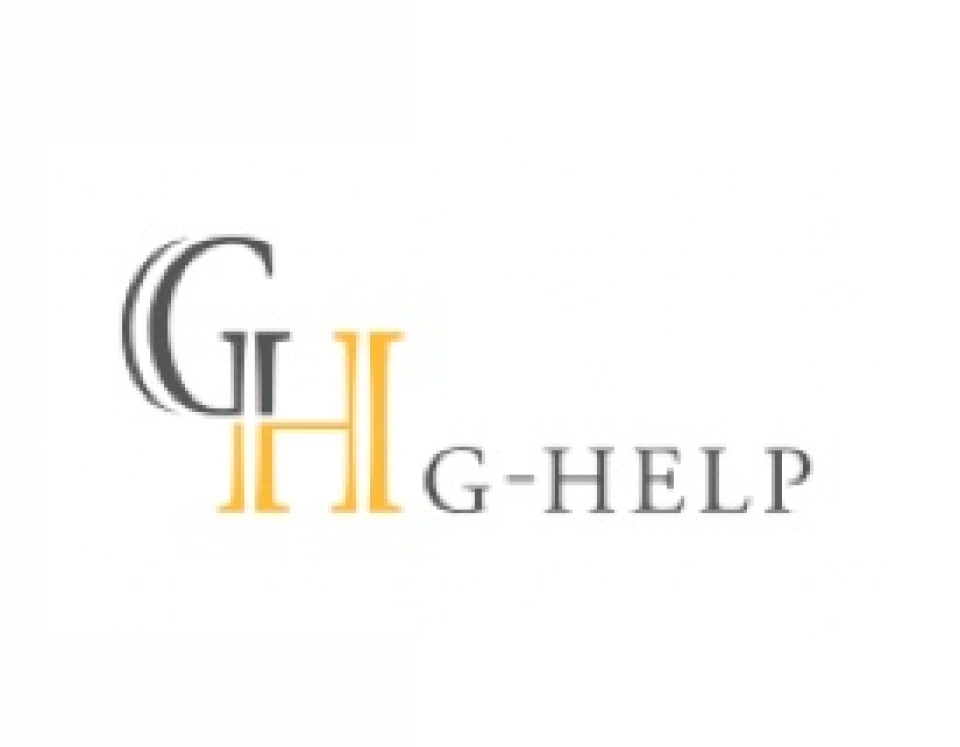 G-HELP z.ú. Logo