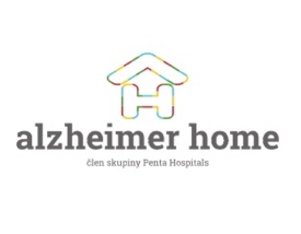 ALZHEIMER HOME z.ú. Logo