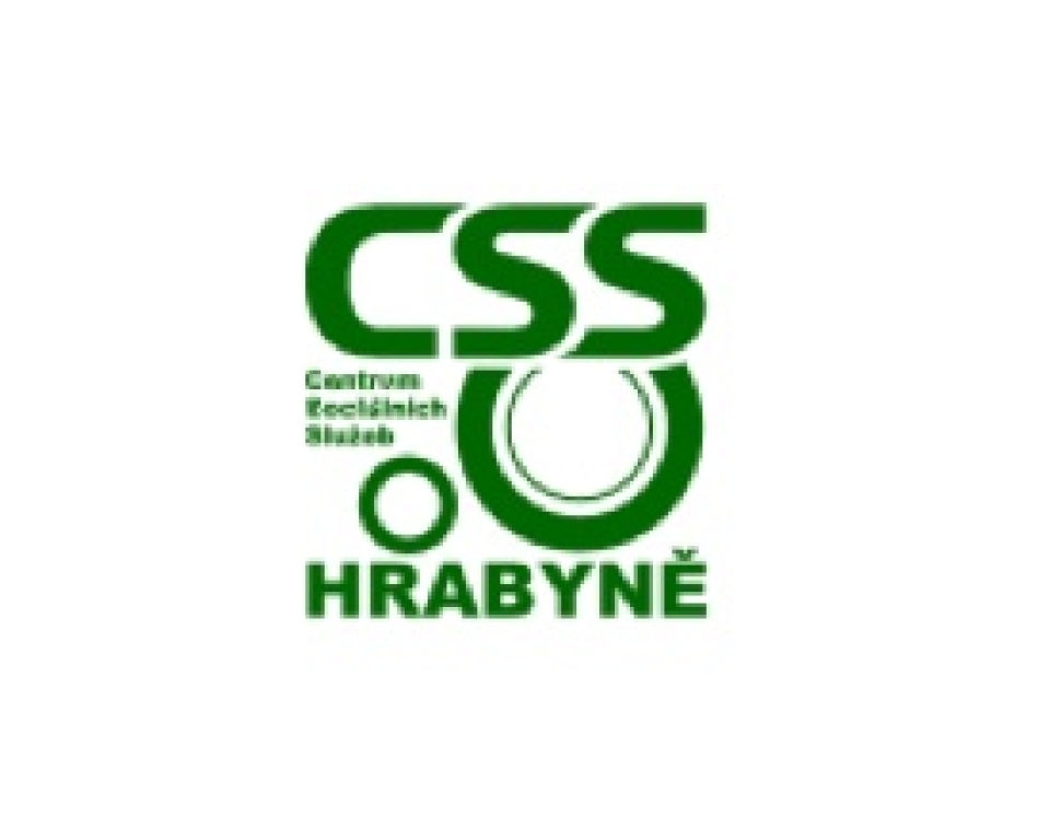 Centrum sociálních služeb Hrabyně Logo