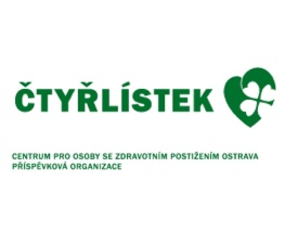 Čtyřlístek Ostrava Logo