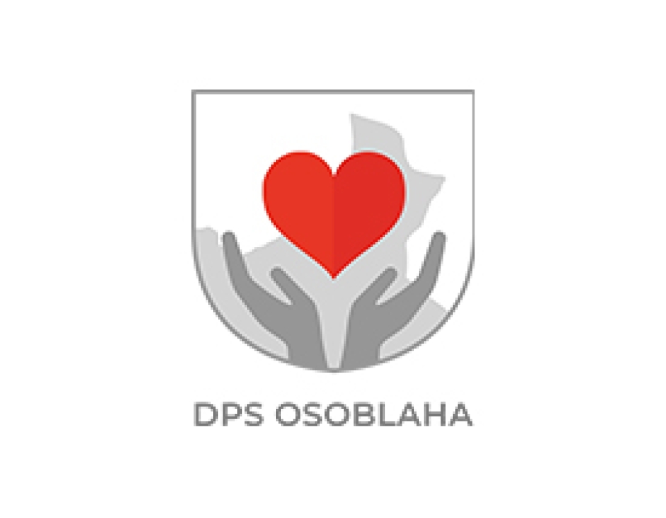 Domov pro seniory Osoblaha Logo