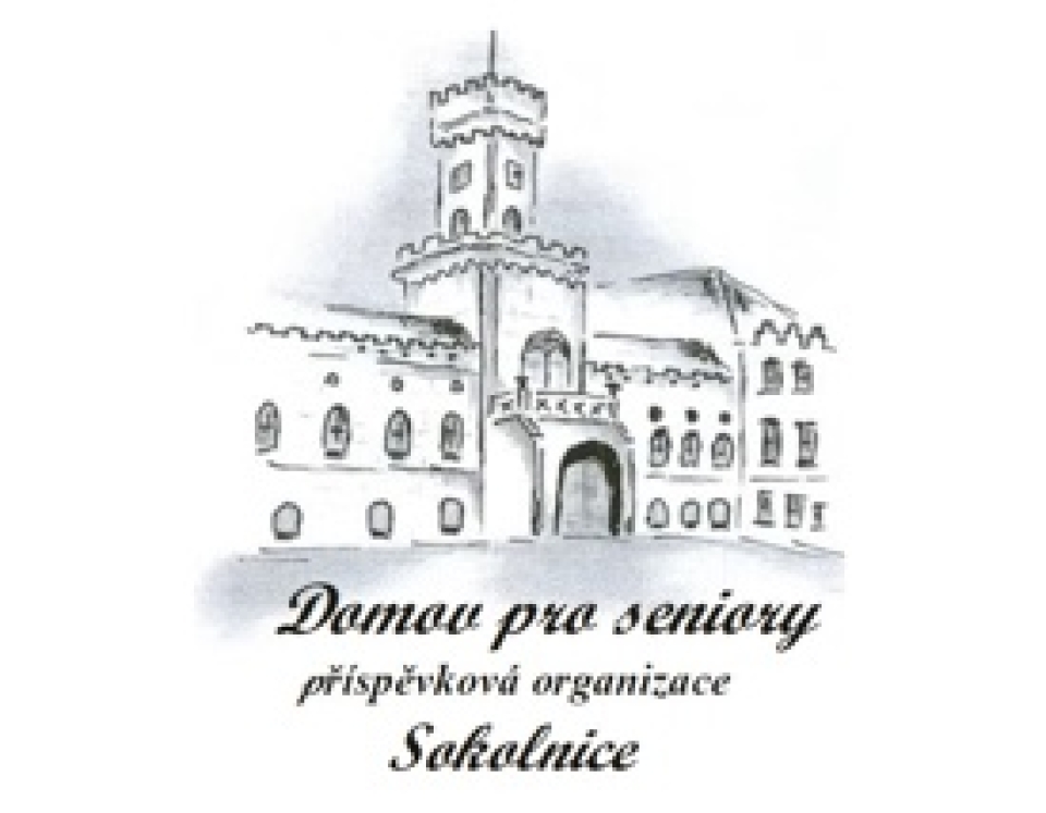 Domov pro seniory Sokolnice Logo