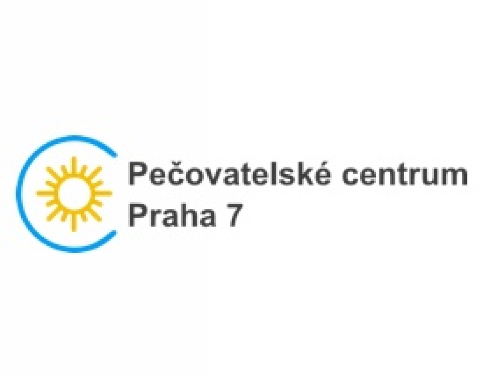 Pečovatelské centrum Praha 7, příspěvková organizace Logo