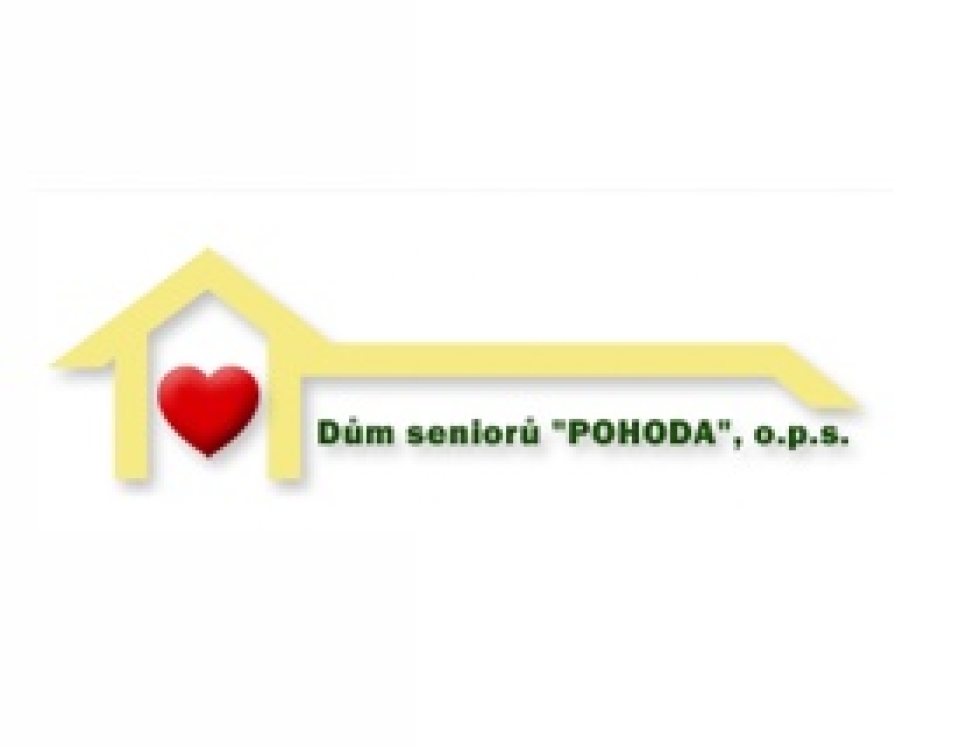 Dům seniorů POHODA, o.p.s. Logo