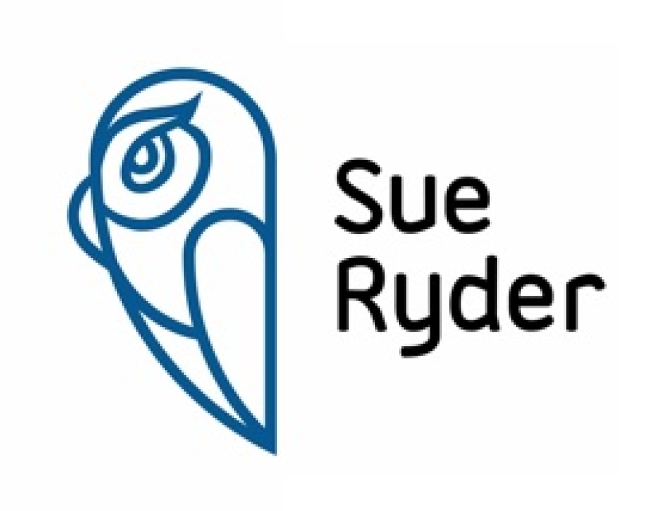 Domov Sue Ryder Logo