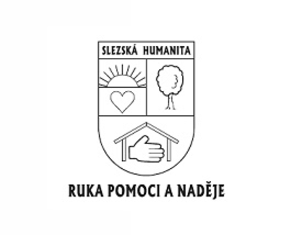 SLEZSKÁ HUMANITA Logo