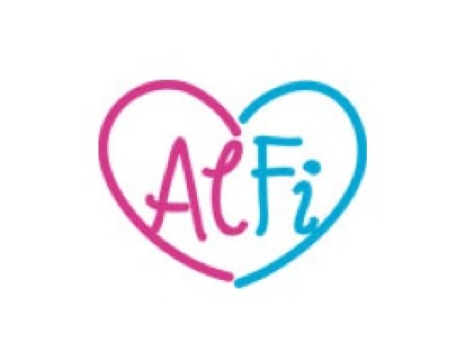AlFi, z.s. Logo